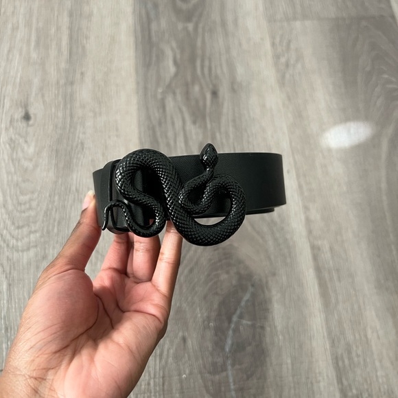 Accessories - Python black belt
